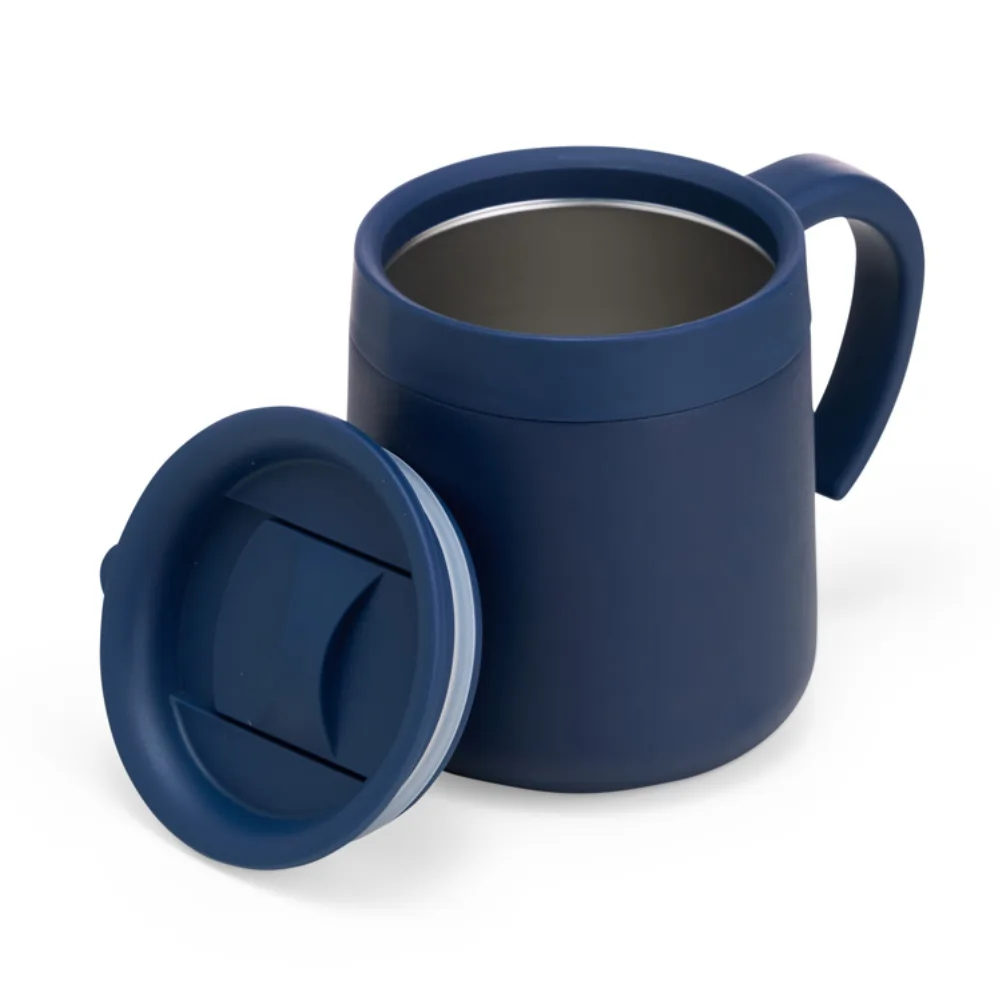 Caneca térmica inox personalizada para brindes promocionais