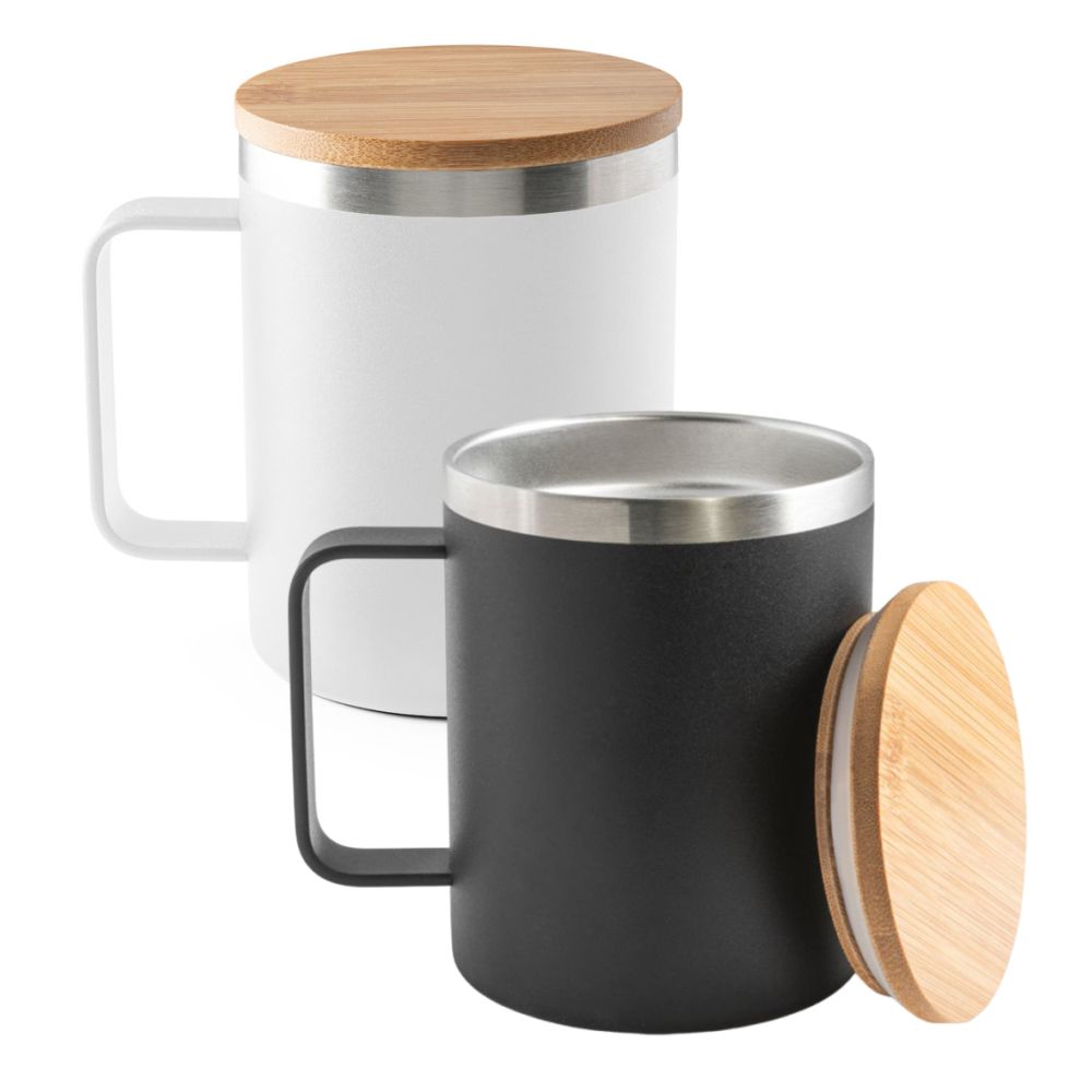 Caneca térmica personalizada para brindes promocionais