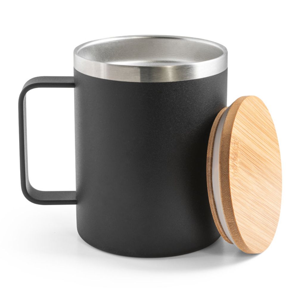 Caneca térmica personalizada para brindes promocionais