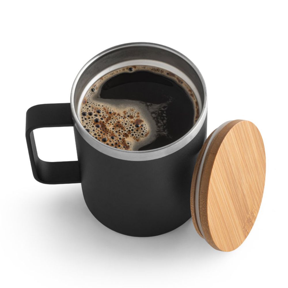 Caneca térmica personalizada para brindes promocionais