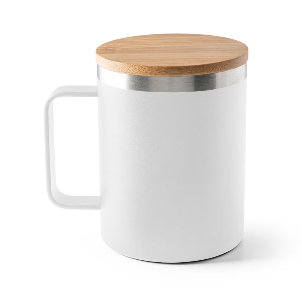 Caneca térmica personalizada para brindes promocionais