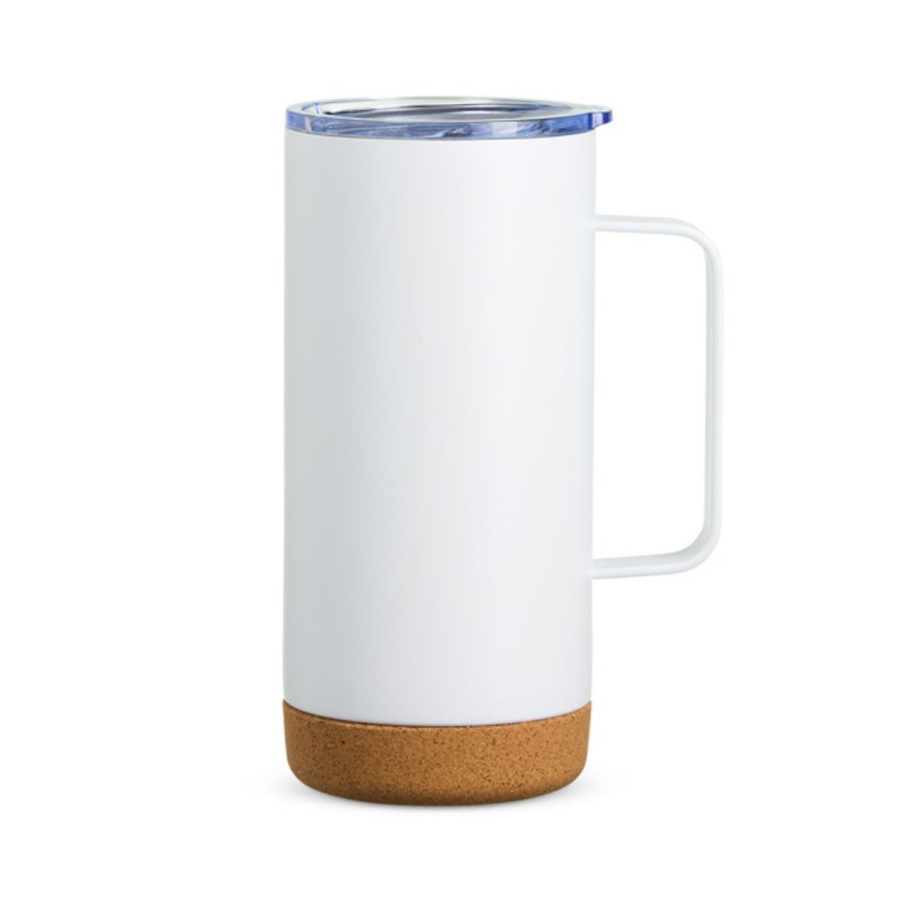 Caneca térmica personalizada para brindes corporativos
