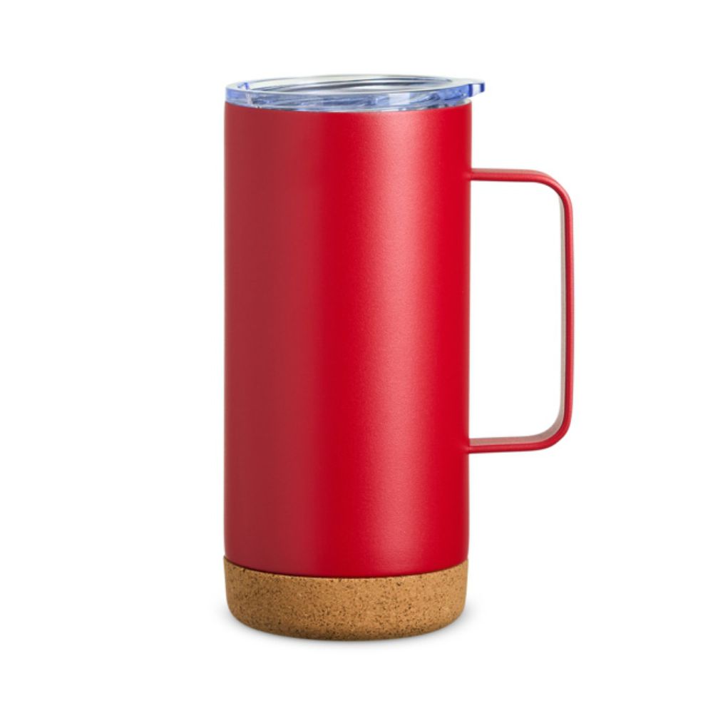 Caneca térmica personalizada para brindes corporativos