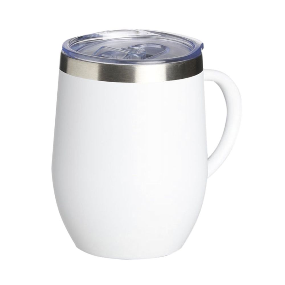 Caneca térmica inox personalizada para brindes promocionais