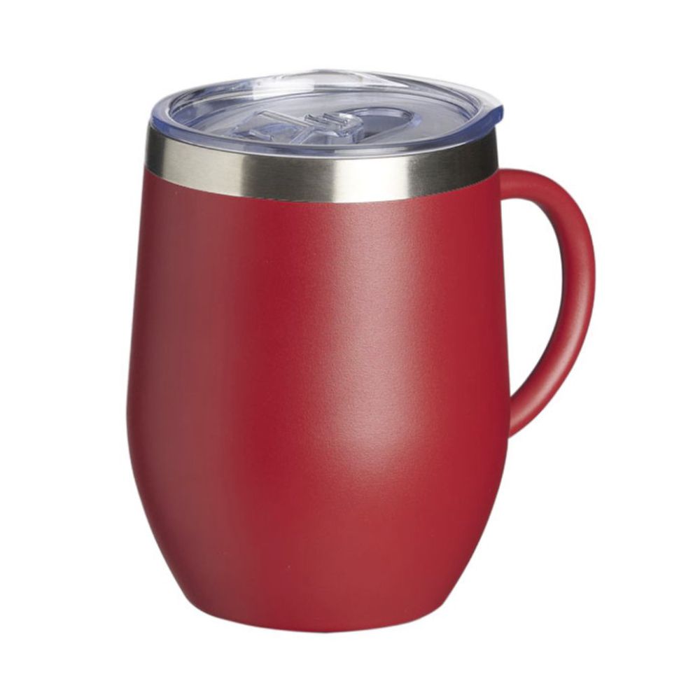 Caneca térmica inox personalizada para brindes promocionais