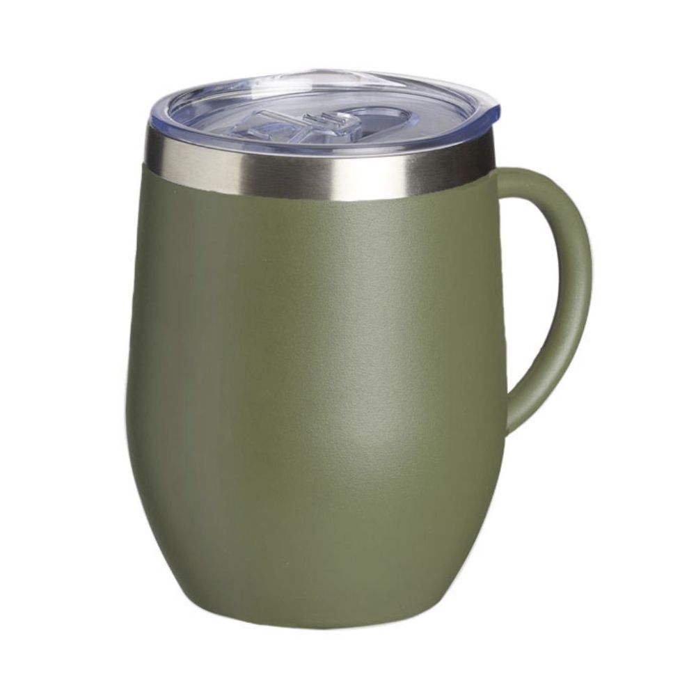 Caneca térmica inox personalizada para brindes promocionais