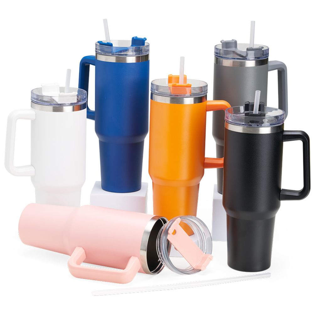 Caneca térmica personalizada para brindes corporativos