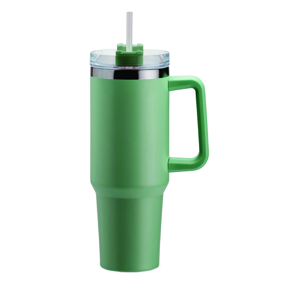 Caneca térmica personalizada para brindes corporativos