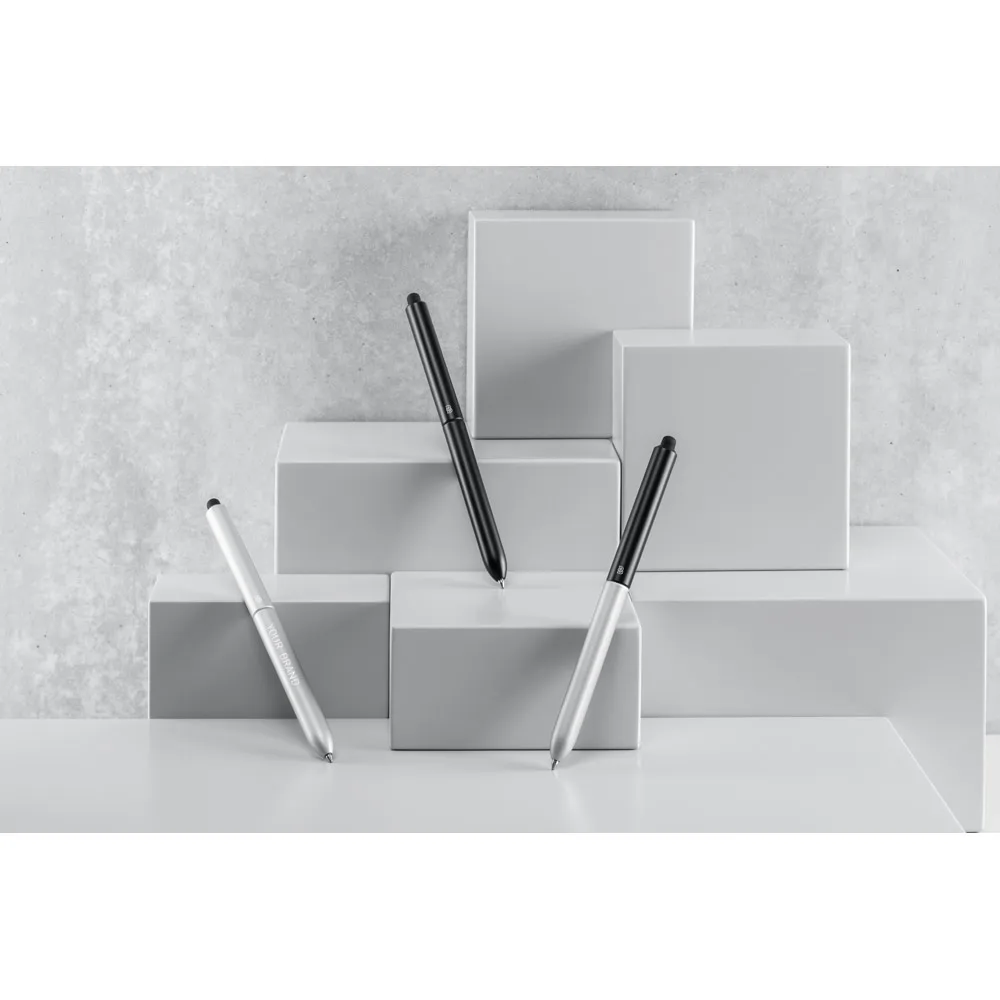 Caneta Branve em Alumínio Personalizada