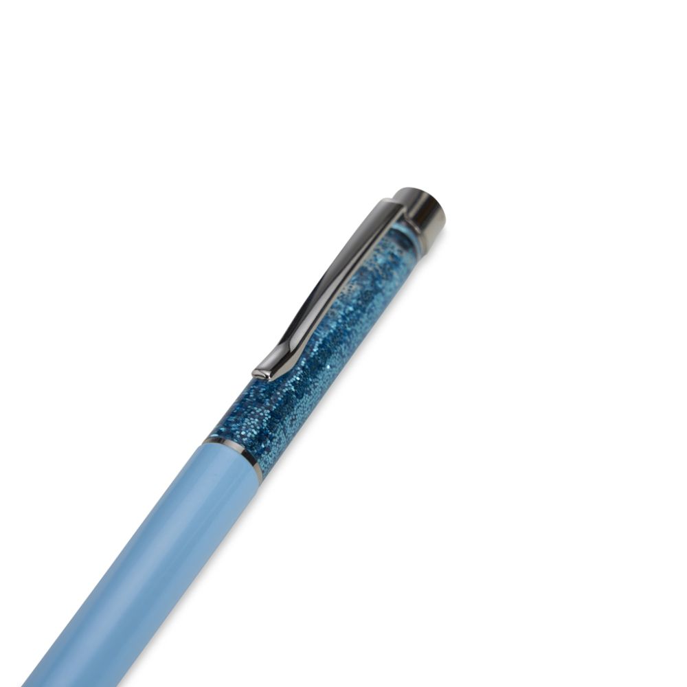 Caneta de metal personalizada para brindes promocionais