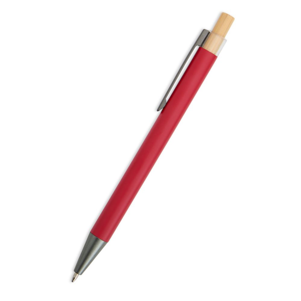 Caneta de metal personalizada para brindes promocionais