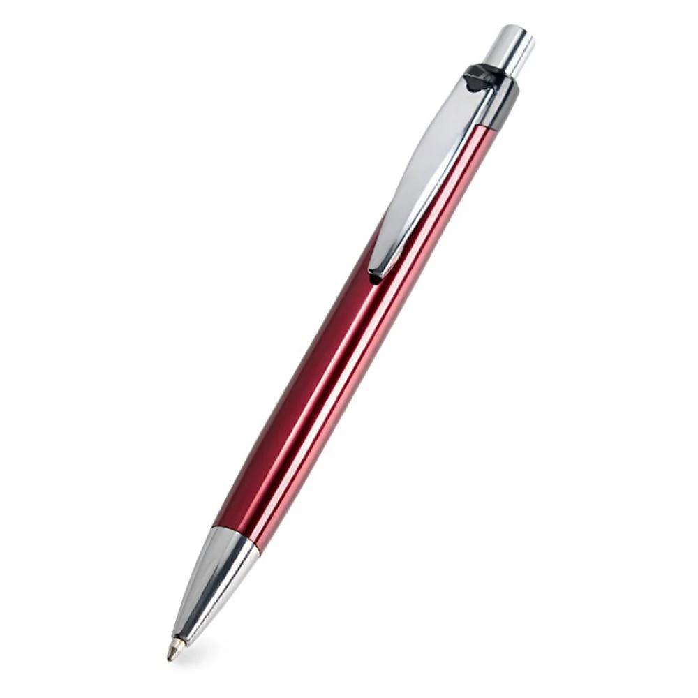 Caneta de metal personalizada para brindes promocionais