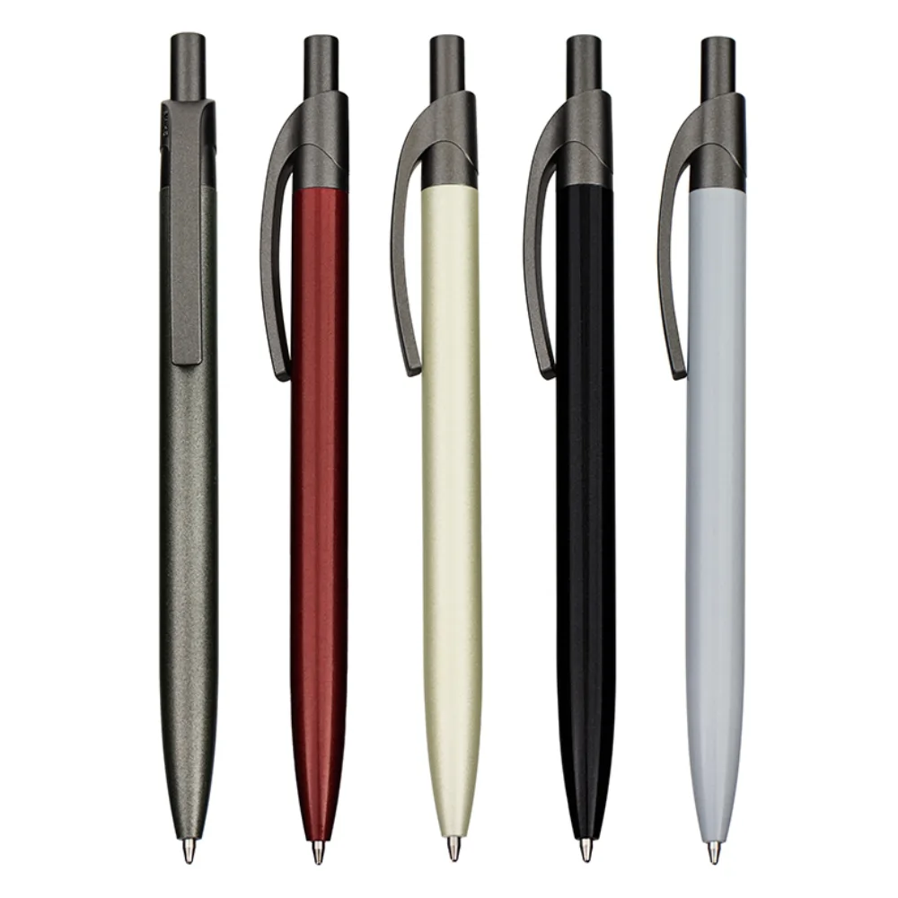 Caneta metálica personalizada para brindes promocionais