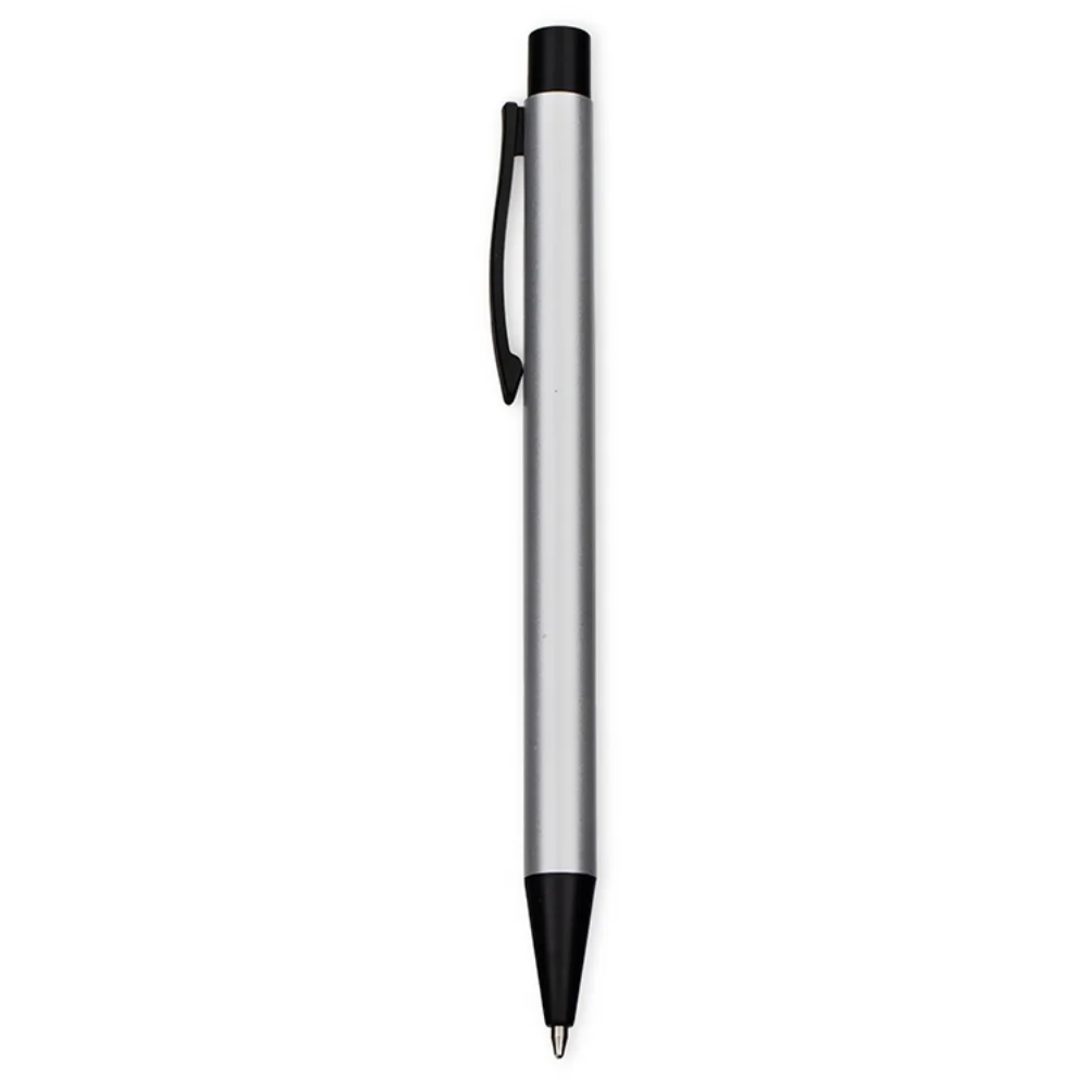 Caneta metálica personalizada para brindes promocionais