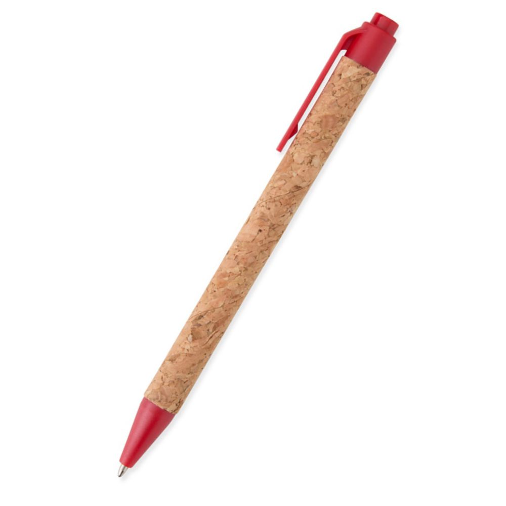 Caneta ecológica personalizada para brindes promocionais