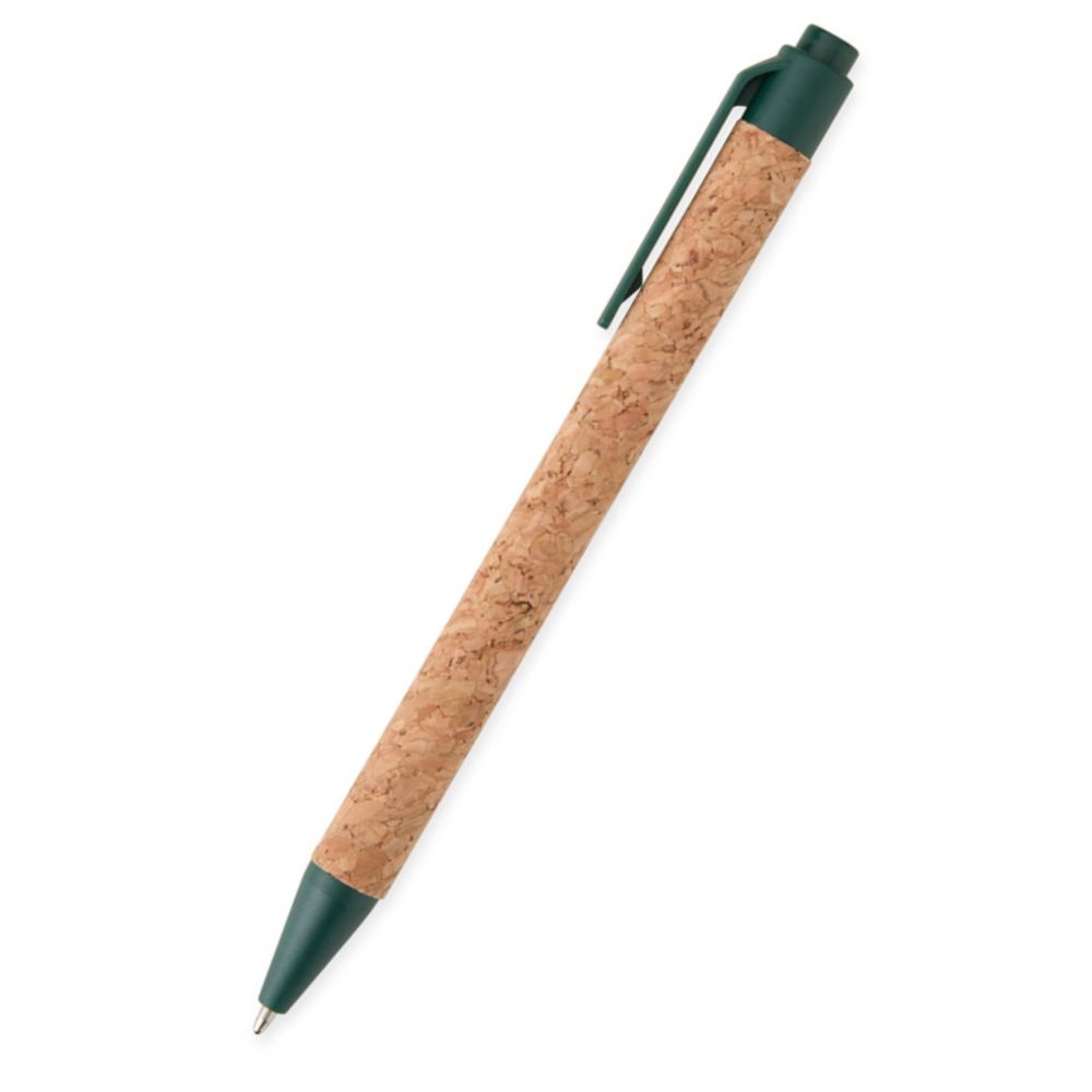 Caneta ecológica personalizada para brindes promocionais