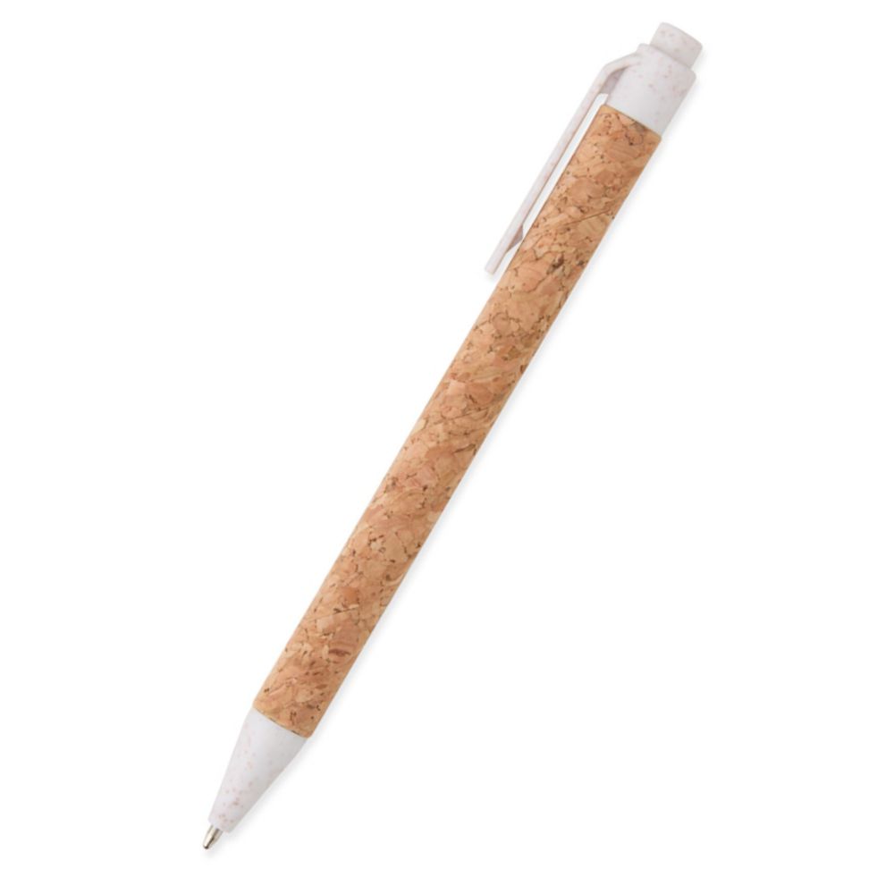 Caneta ecológica personalizada para brindes promocionais
