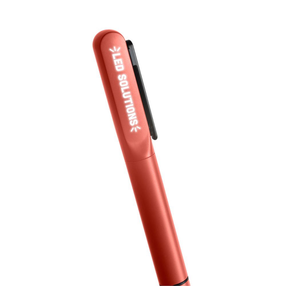 Caneta personalizada para brindes promocionais
