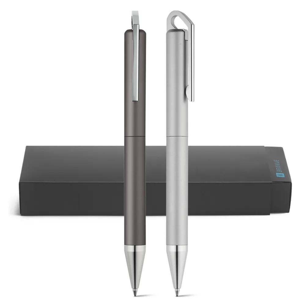 Caneta Branve em Bronze Personalizada