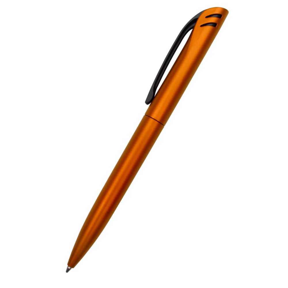 Caneta plástica personalizada para brindes promocionais