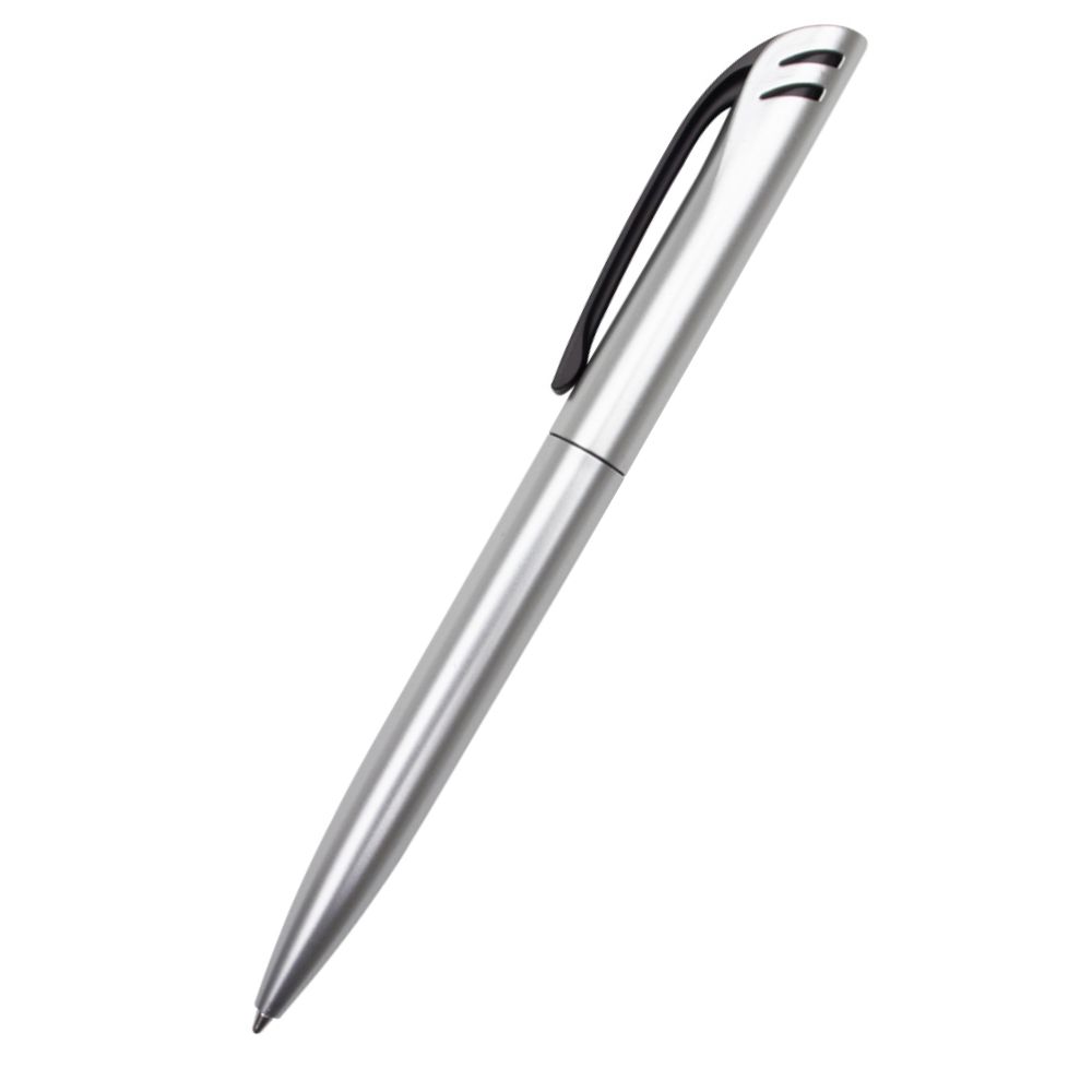 Caneta plástica personalizada para brindes promocionais