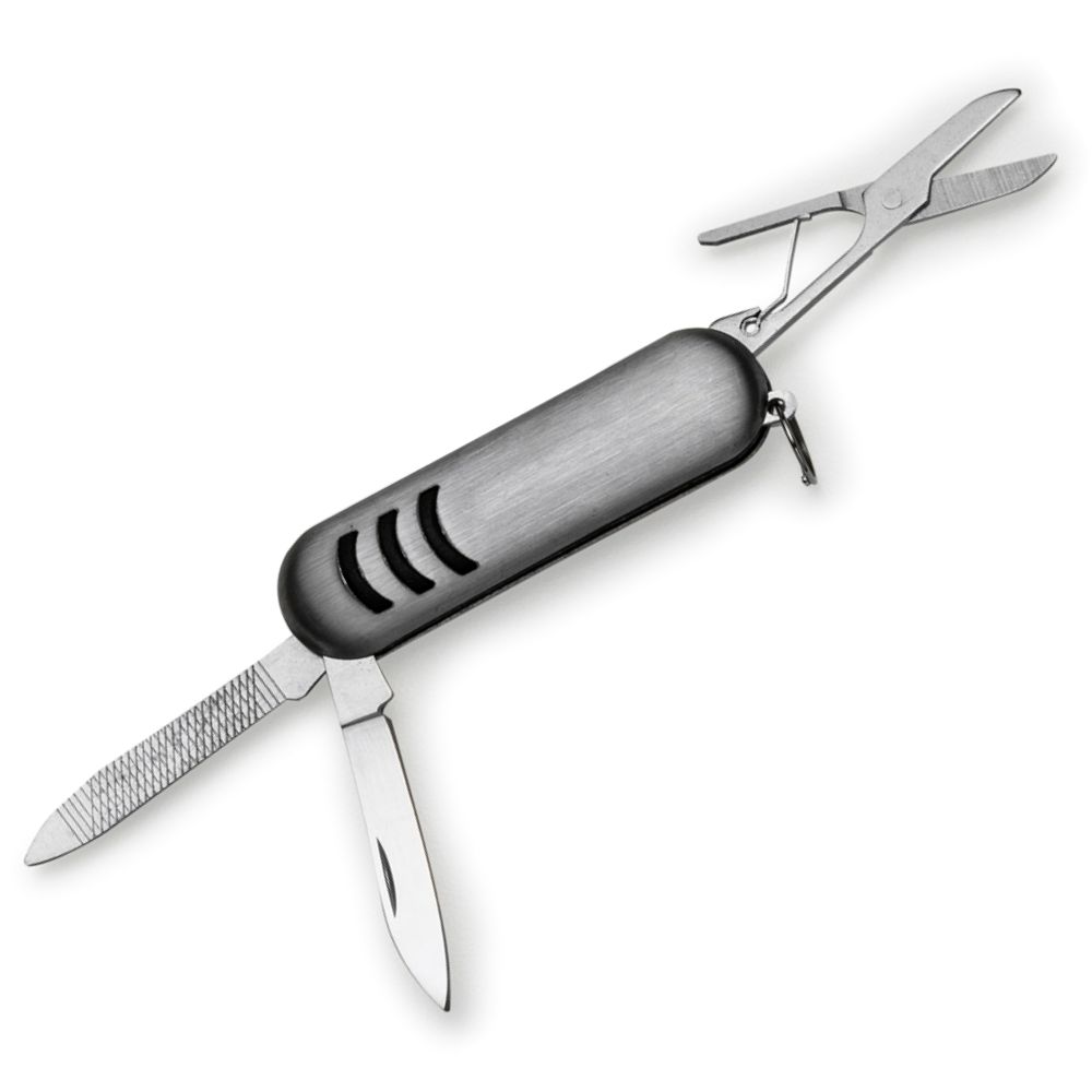 Canivete de Metal Personalizado para Brindes