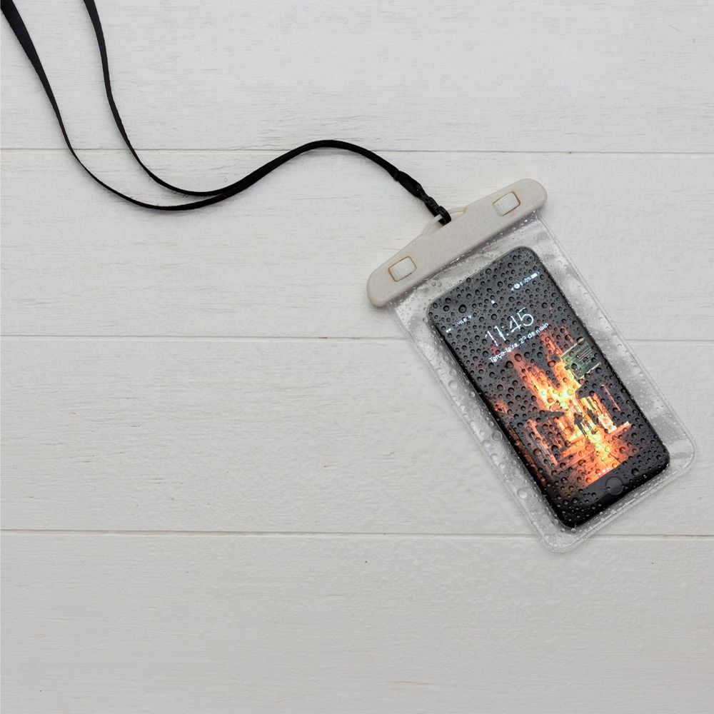 Capa Prova Dagua Universal Personalizada para Brindes