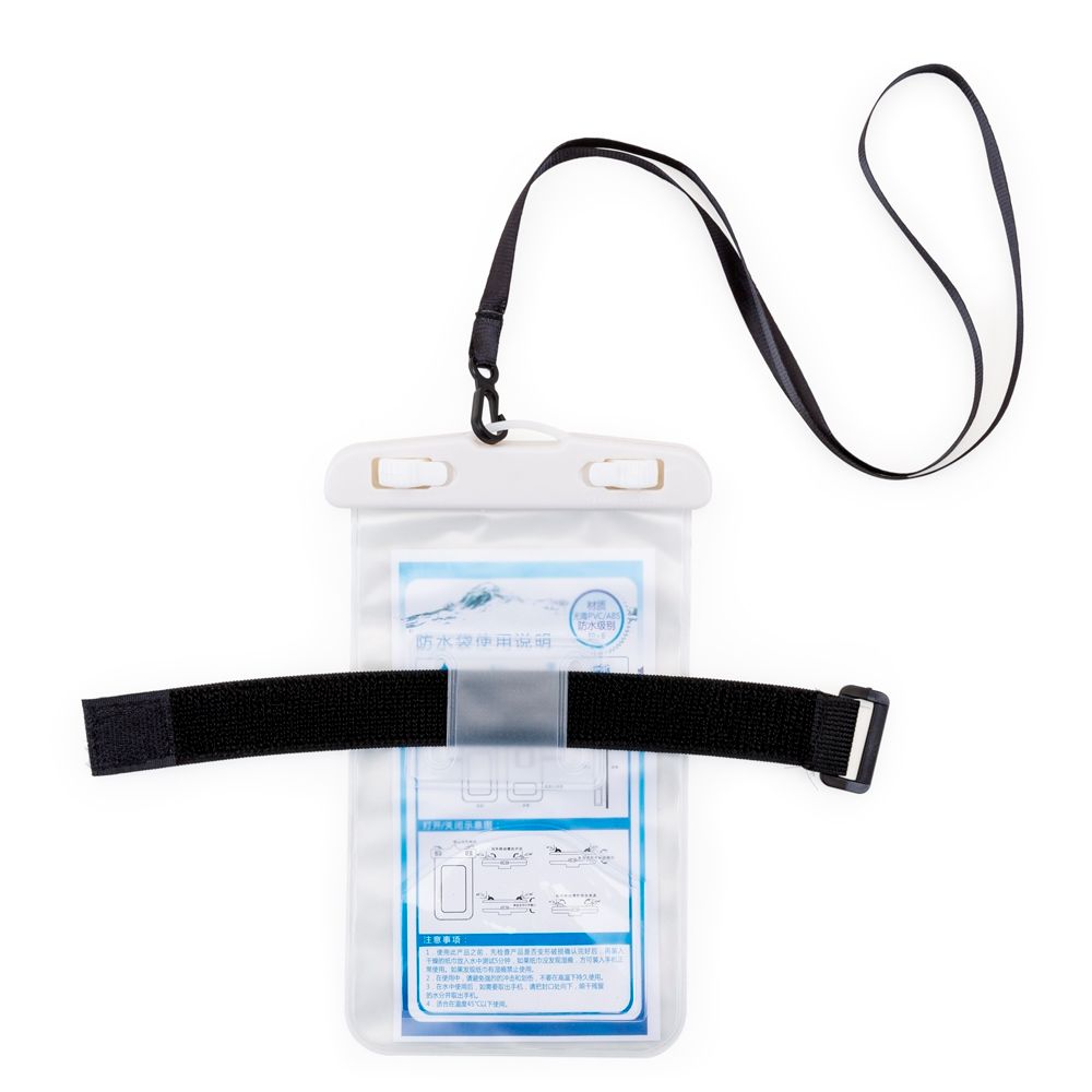 Capa Prova Dagua Universal Personalizada para Brindes