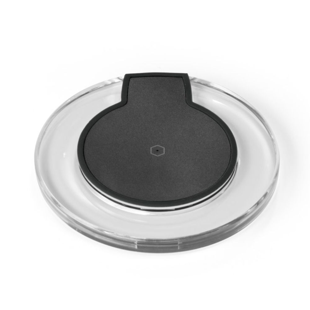 Carregador por indução wireless personalizado para brindes corporativos