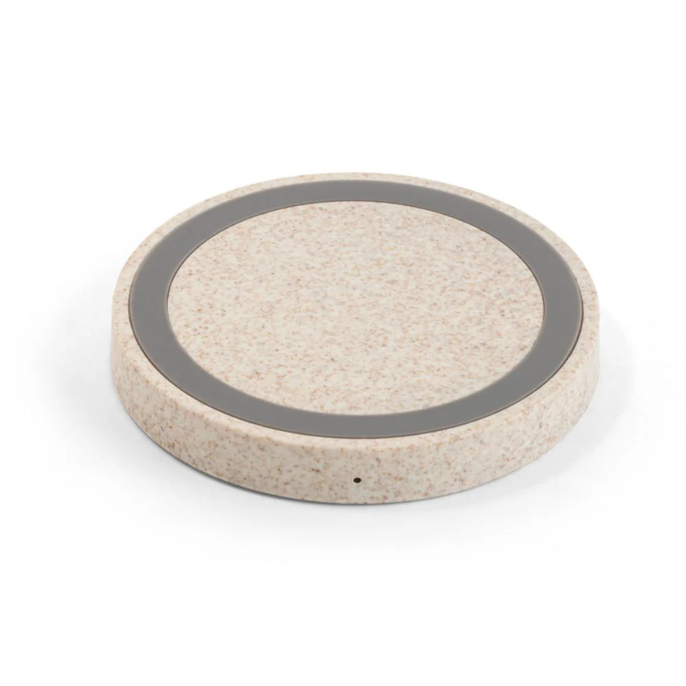 Carregador por indução wireless personalizado para brindes corporativos