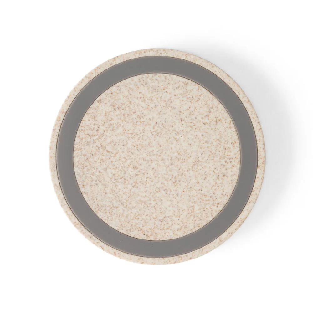 Carregador por indução wireless personalizado para brindes corporativos