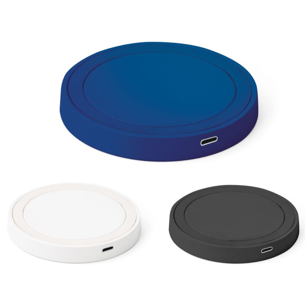 Carregador por indução wireless personalizado para brindes promocionais