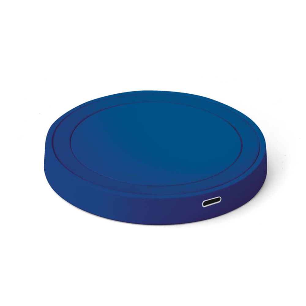 Carregador por indução wireless personalizado para brindes promocionais