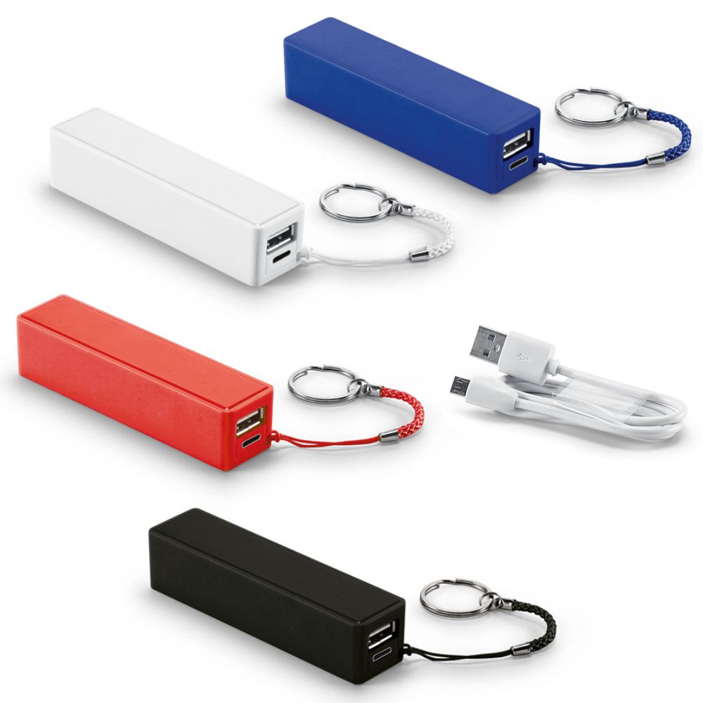 Carregador de Celular Power Bank para Brindes personalizados