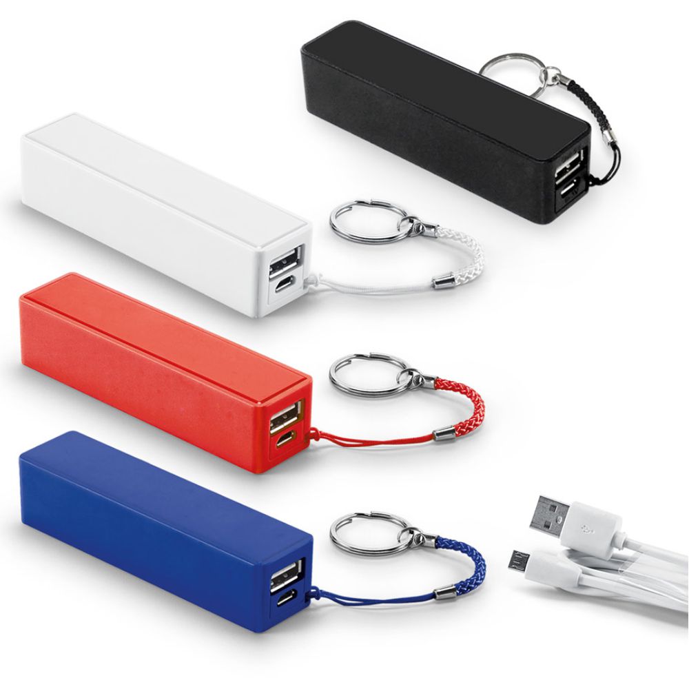 Carregador de celular power bank para brindes personalizados