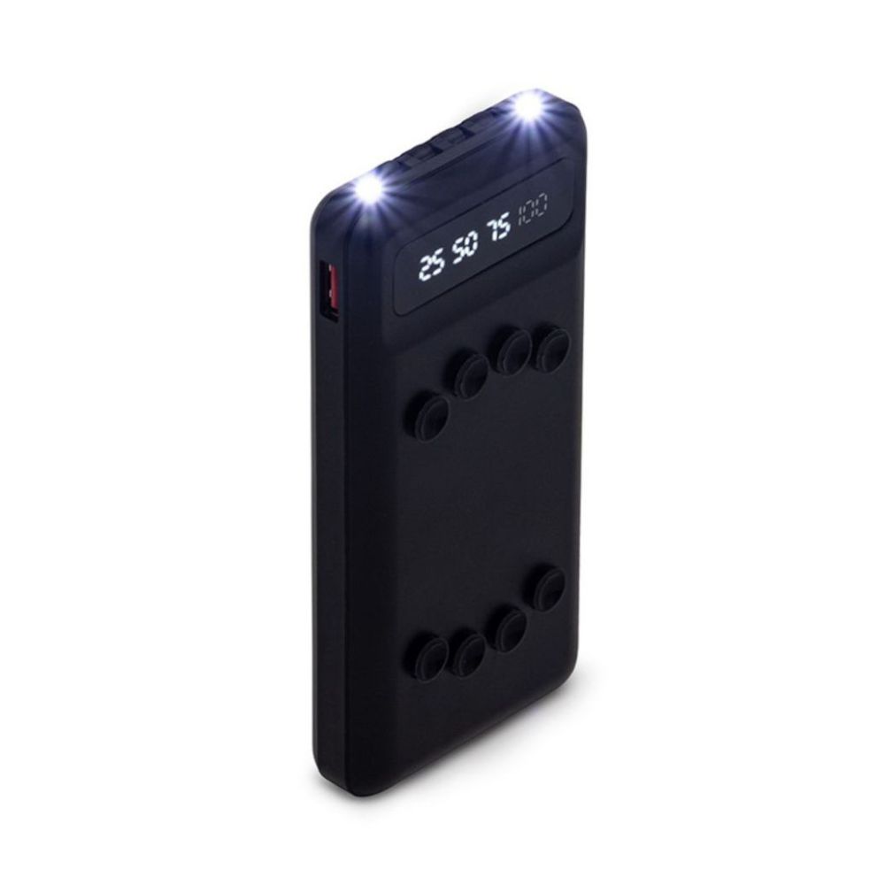 Carregador power bank personalizado para brindes promocionais