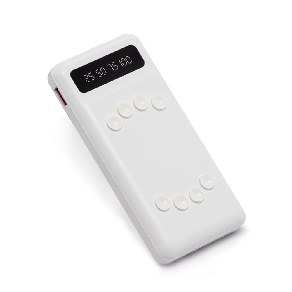 Carregador power bank personalizado para brindes promocionais