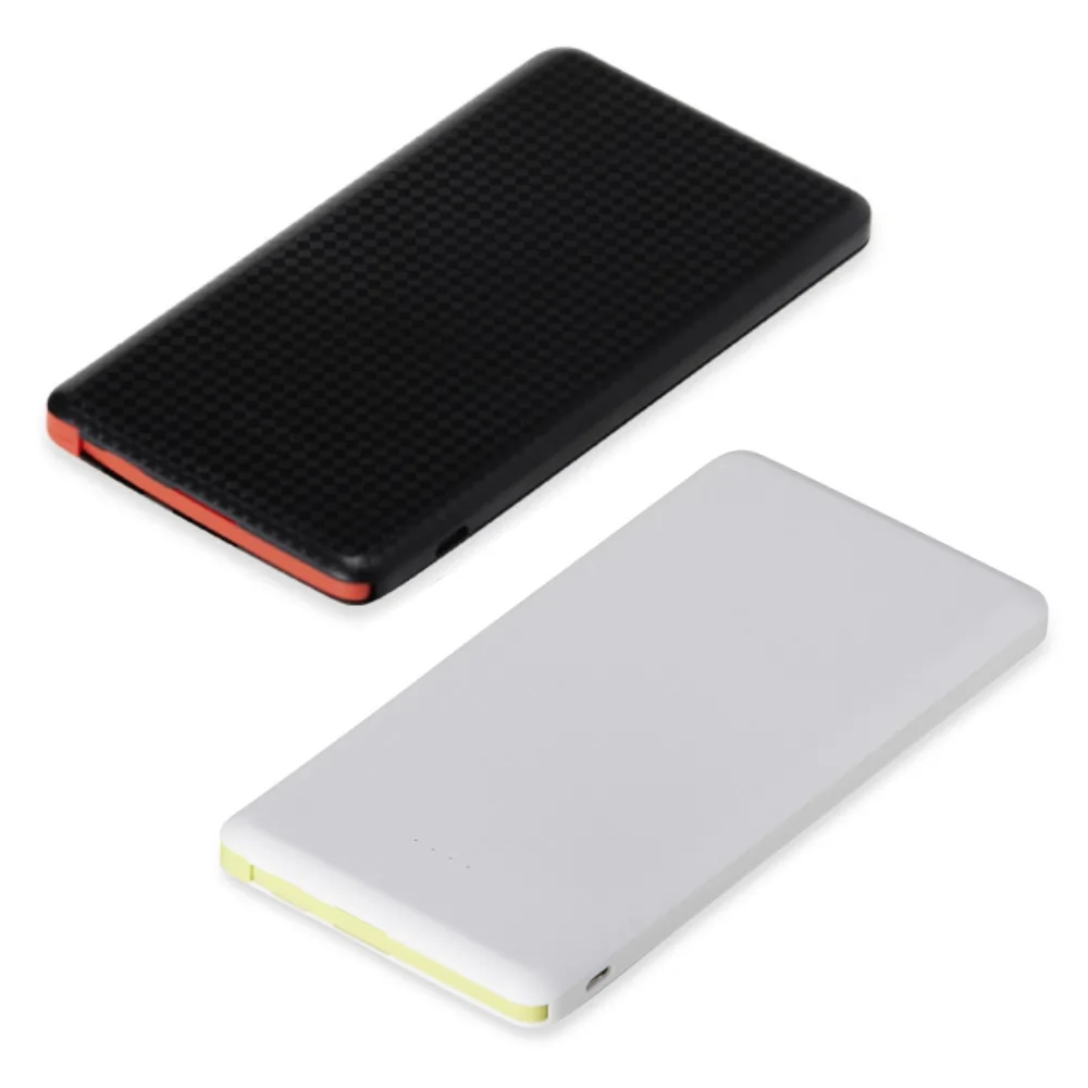 Carregador Power Bank 10.000mAh Personalizado