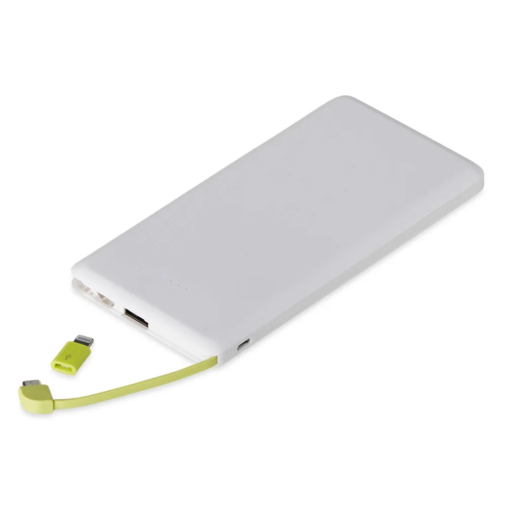 Carregador Power Bank 10.000mAh Personalizado