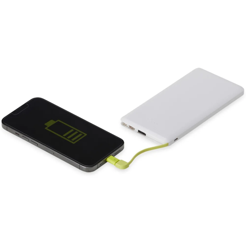 Carregador Power Bank 10.000mAh Personalizado