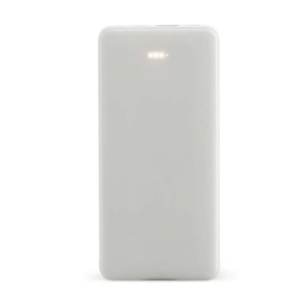 Carregador Power Bank 10.000mAh Personalizado para Brindes