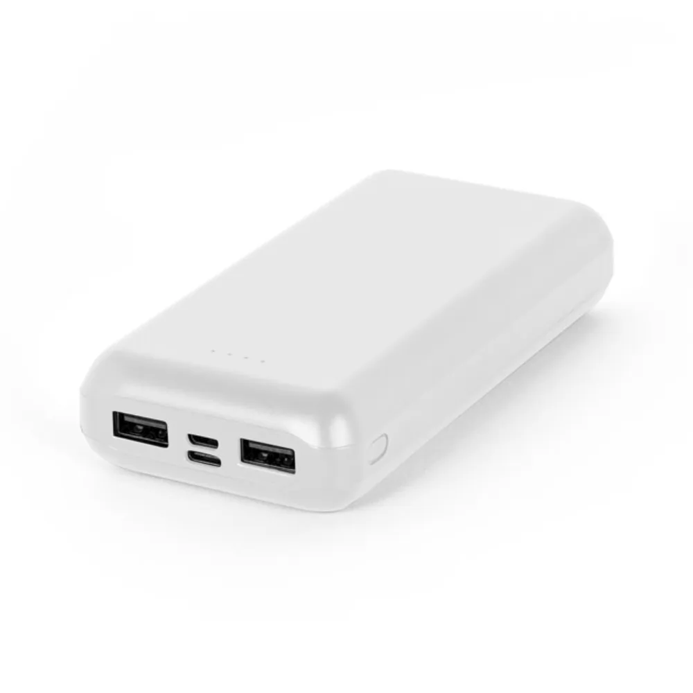 Carregador Power Bank personalizado para brindes corporativos