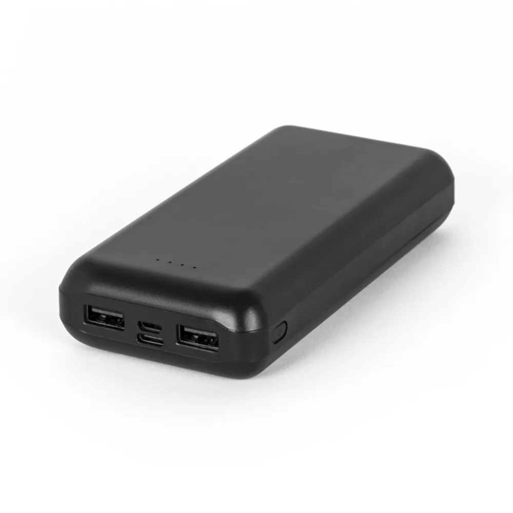 Carregador Power Bank personalizado para brindes corporativos