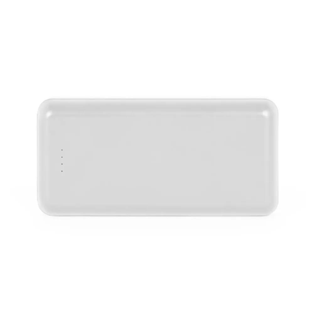 Carregador Power Bank personalizado para brindes corporativos