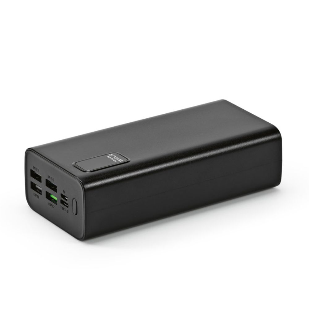 Carregador Power Bank personalizado para brindes corporativos