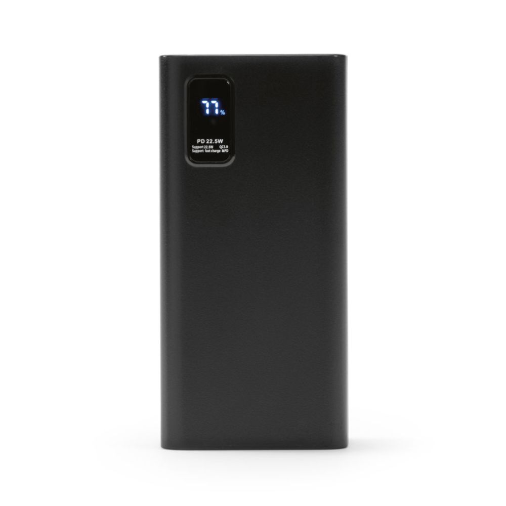 Carregador Power Bank personalizado para brindes corporativos