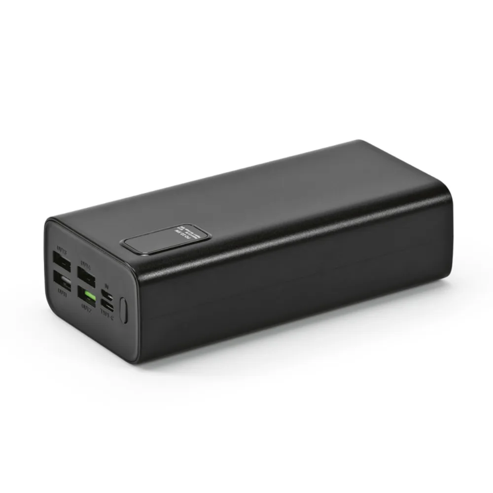 Carregador Power Bank personalizado para brindes corporativos