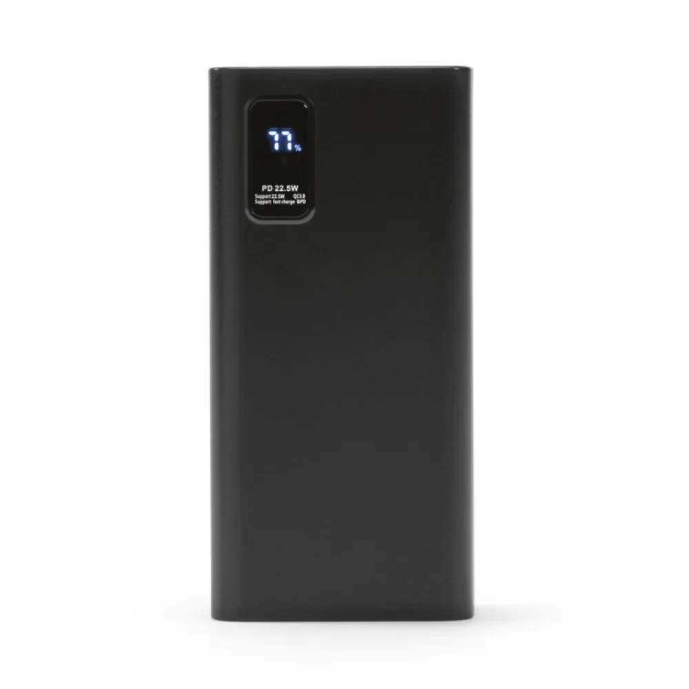 Carregador Power Bank personalizado para brindes corporativos