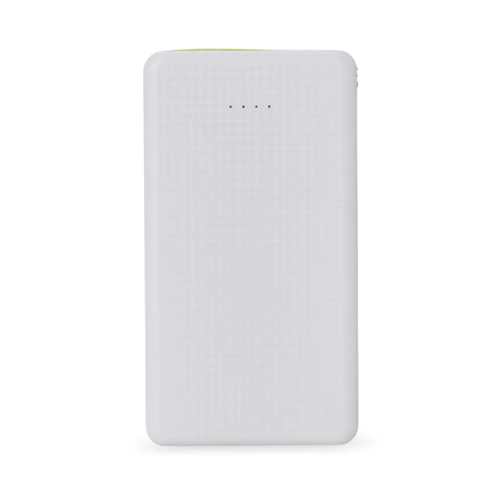 Carregador Power Bank 5.000mAh Personalizado para Brindes