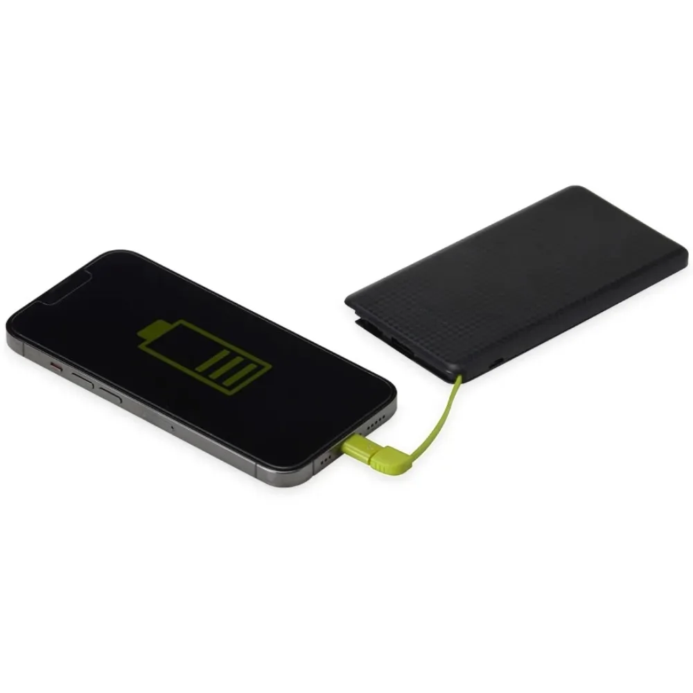 Carregador Power Bank 5.000mAh Personalizado para Brindes